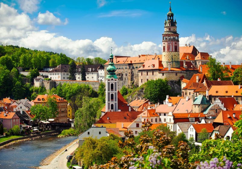 Zbraslavský Zámek, Prague, Czechia, Czech Republic (Czechia)